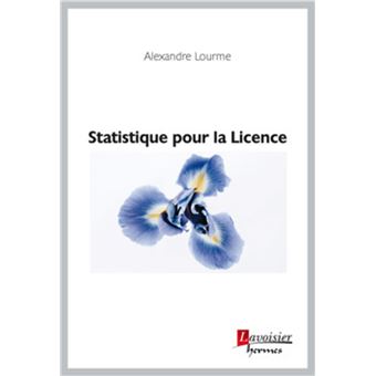 Statistique pour la Licence