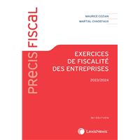 Fiscalité des entreprises - Tout le Droit des affaires et des sociétés ...