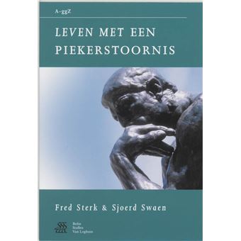 Van A tot ggZ - Leven met een piekerstoornis - 1