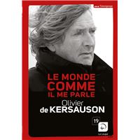 Le monde comme il me parle