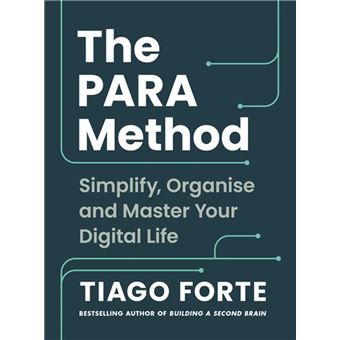 The PARA Method - 1