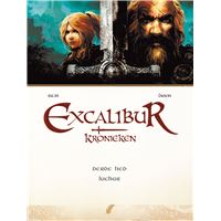 Excalibur Kronieken - D03 Derde Lied Luch