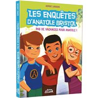 Les Enquêtes d'Anatole Bristol