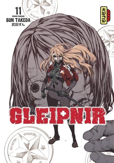 Vol.11 Gleipnir