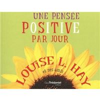 Une pensée positive par jour