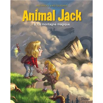 Animal Jack - Animal Jack, T2 - 1