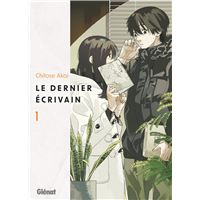 Le Dernier écrivain - Tome 01