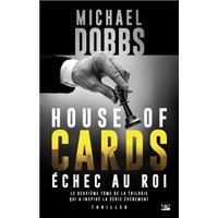 House of Cards, T2 : Échec au roi