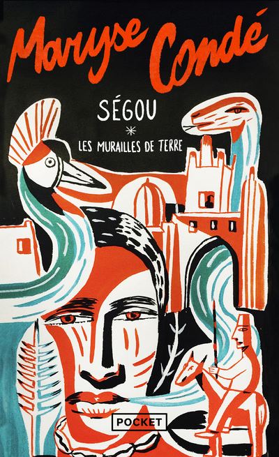 Ségou - Tome 1 Les murailles de terre - Collector - Maryse Condé - Pocket - Poche - Roman - Pocket