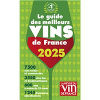 Guide Parker des vins de France Edition 2007 - cartonné