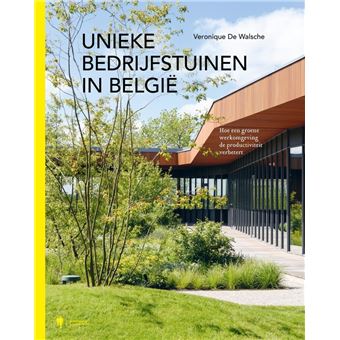 Unieke bedrijfstuinen in België - 1