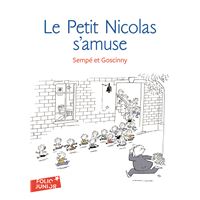 Le Petit Nicolas s'amuse