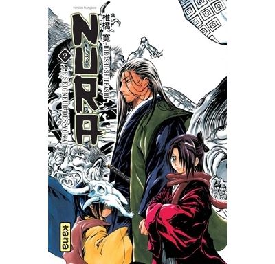 Vol.2 Nura - Le seigneur des yokai