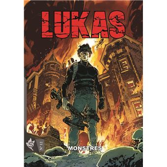 Lukas - Lukas, T12 - 1