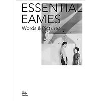 Essential Eames Words and Pictures /anglais