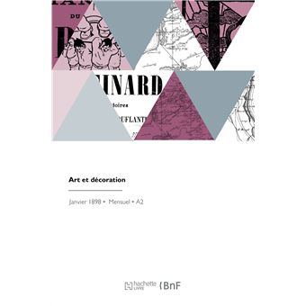 Art et décoration - 1