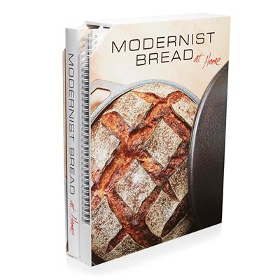 Modernist Bread at Home - Nathan Myhrvold - Coffret