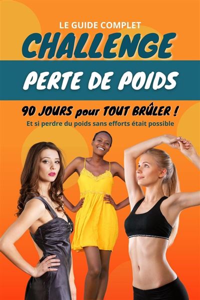 Challenge perte de poids - Métamorphose Challenge (2023)