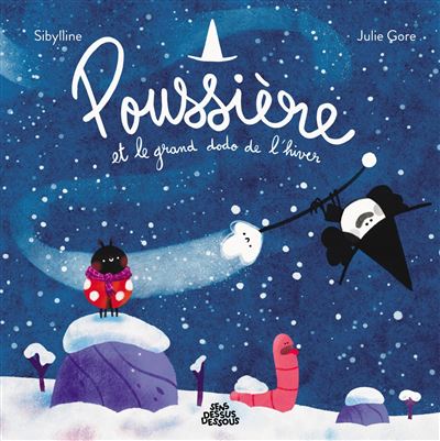 Poussière -  : Poussière et le grand dodo de l'hiver