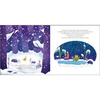 Poussière et le grand dodo de l'hiver