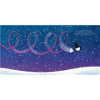 Poussière et le grand dodo de l'hiver