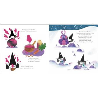 Poussière et le grand dodo de l'hiver