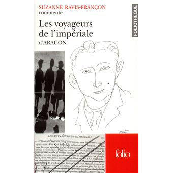 Les voyageurs de l'impériale d'Aragon : Ravis-Françon, Suzanne