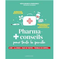 Pharmaconseils pour toute la famille