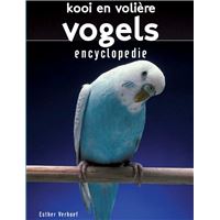 Kooi en volierevogels encyclopedie