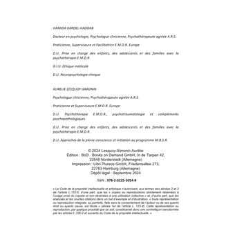 Questions-Réponses à mon Thérapeute EMDR