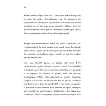 Questions-Réponses à mon Thérapeute EMDR