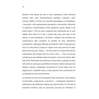 Questions-Réponses à mon Thérapeute EMDR