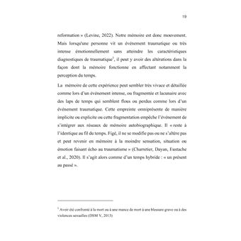 Questions-Réponses à mon Thérapeute EMDR