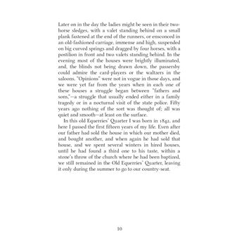 Memoirs of a Revolutionist