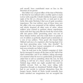 Memoirs of a Revolutionist