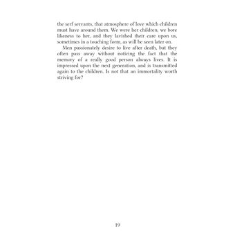 Memoirs of a Revolutionist