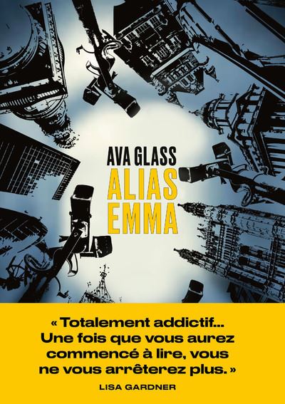 Alias Emma - Ava Glass - broché