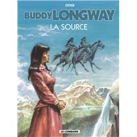 Buddy Longway - Tome 20 - Source (La)