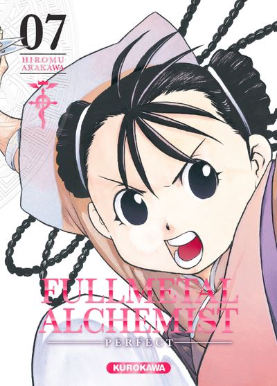 Fullmetal Alchemist Perfect - tome 7 - Hiromu Arakawa - broché
