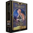 Tarot Dor 78 lames Barbara Moore Diane Thivierge Ciro Marchetti