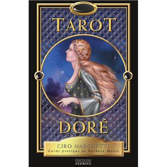 Tarot Grand Luxe - Boîte ou accessoire - Ciro Marchetti, Charlene