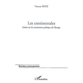 Les continentales - 1
