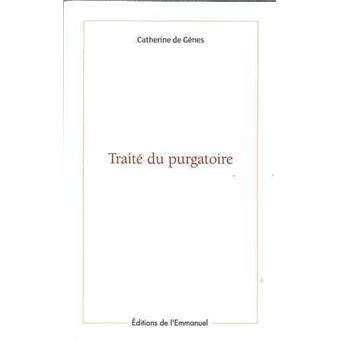 Traité du purgatoire - 1