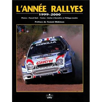 Annee rallyes 1999-2000 - 1
