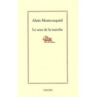 Le sens de la marche