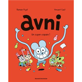 Avni, Tome 02