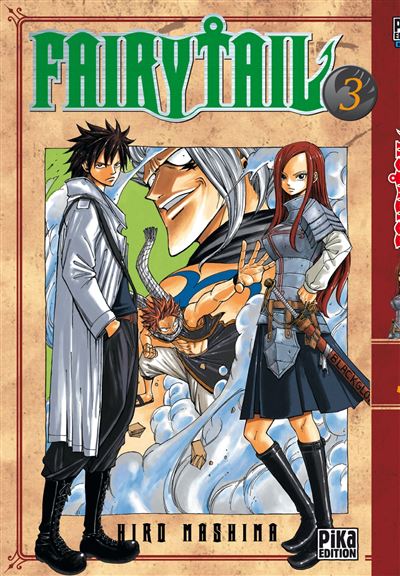 Vol.3 Fairy Tail