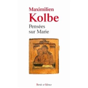 Pensees sur marie - 1