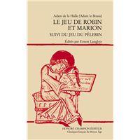 Le jeu de Robin et Marion