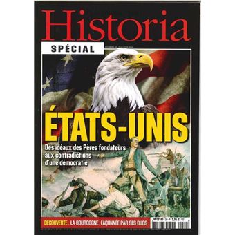 Historia Special N°29 Etats-Unis Mai/Juin 2016 - 1